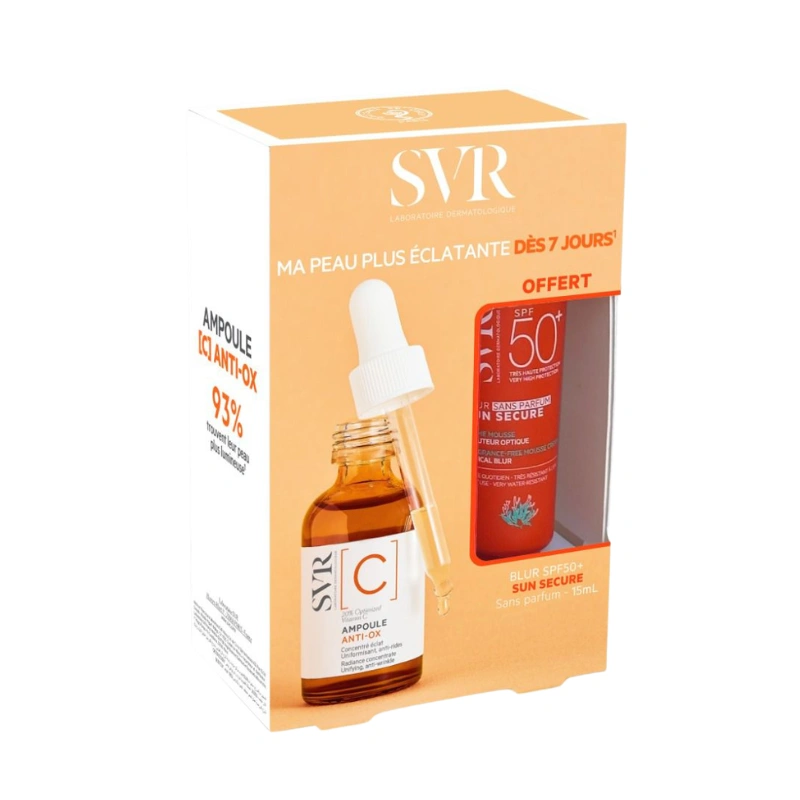 SVR AMPOULE ANTI-OX C 30ML