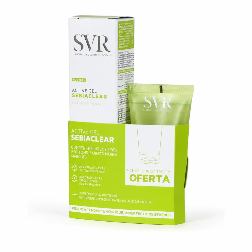 [3662361001835] SVR SEBIACLEAR ACTIVE GEL 40ML