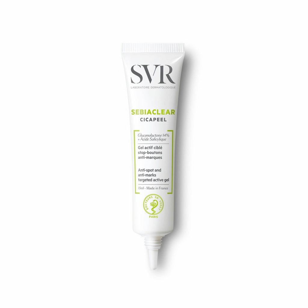 SVR SEBIACLEAR CICAPEEL 15ML