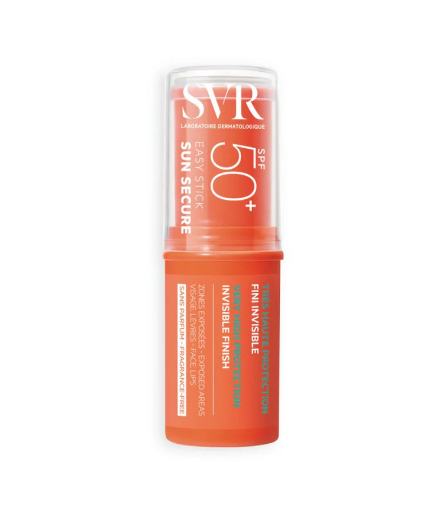 SVR SUN SECURE EASY STICK SPF50+ 50ML
