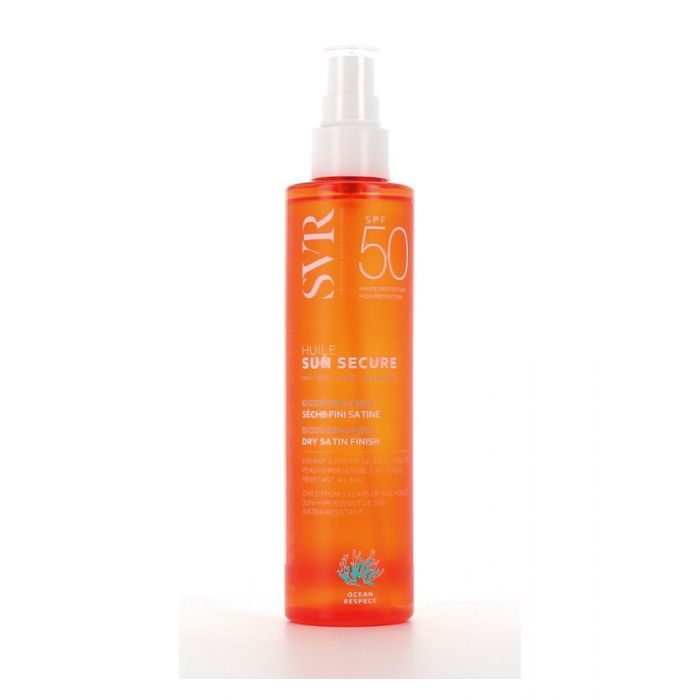 [3662361001736] SVR SUN SECURE HUILE SPF50 200ML