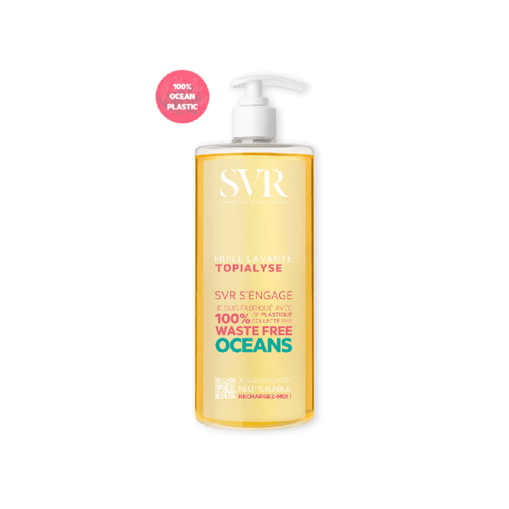 SVR TOPIALYSE HUILE LAVANTE WASTER FREE OCEANS 1L