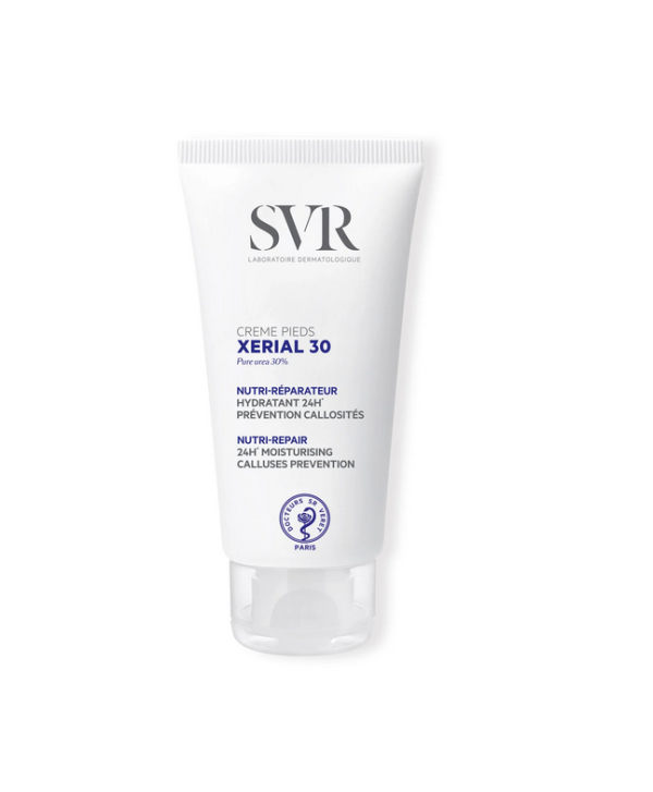 SVR XERIAL 30 CREME PIEDS 50ML