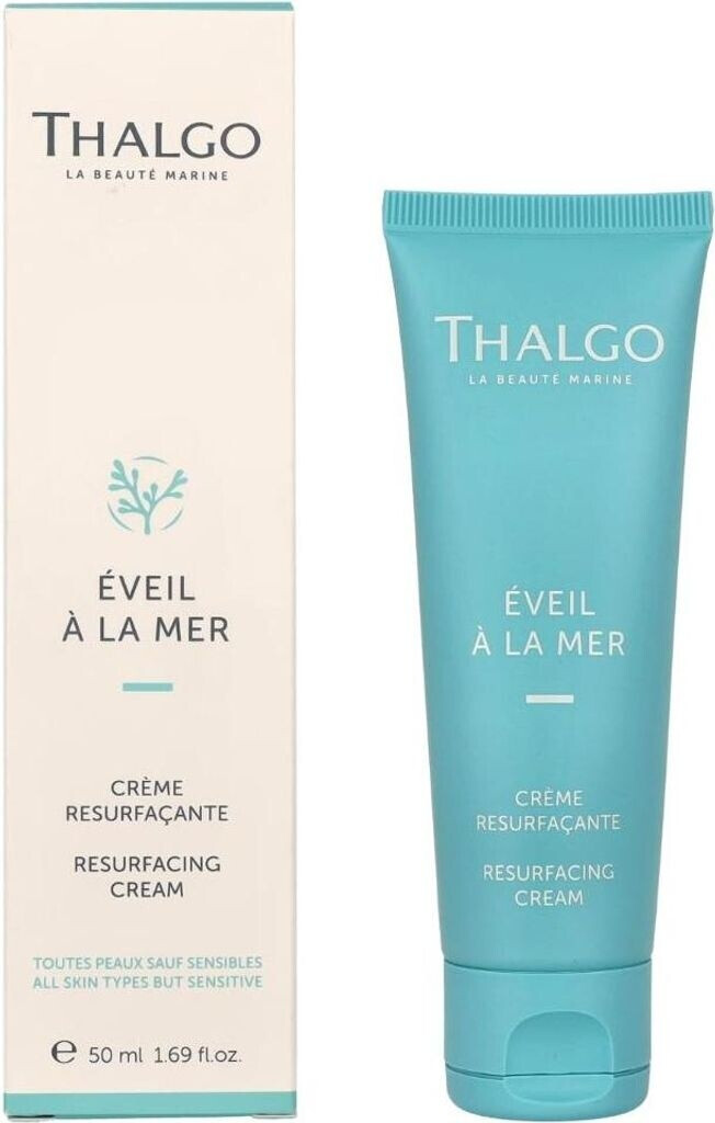 THALGO EVEIL A LA MER CRÈME RESURFAÇANTE 50ML