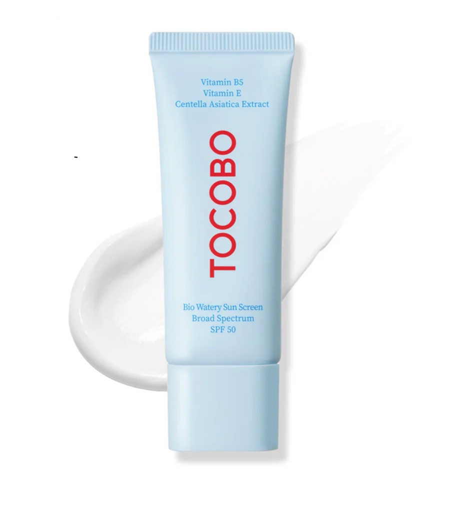 TOCOBO BIO WATERY SUN SCREEN SPF50 40ML