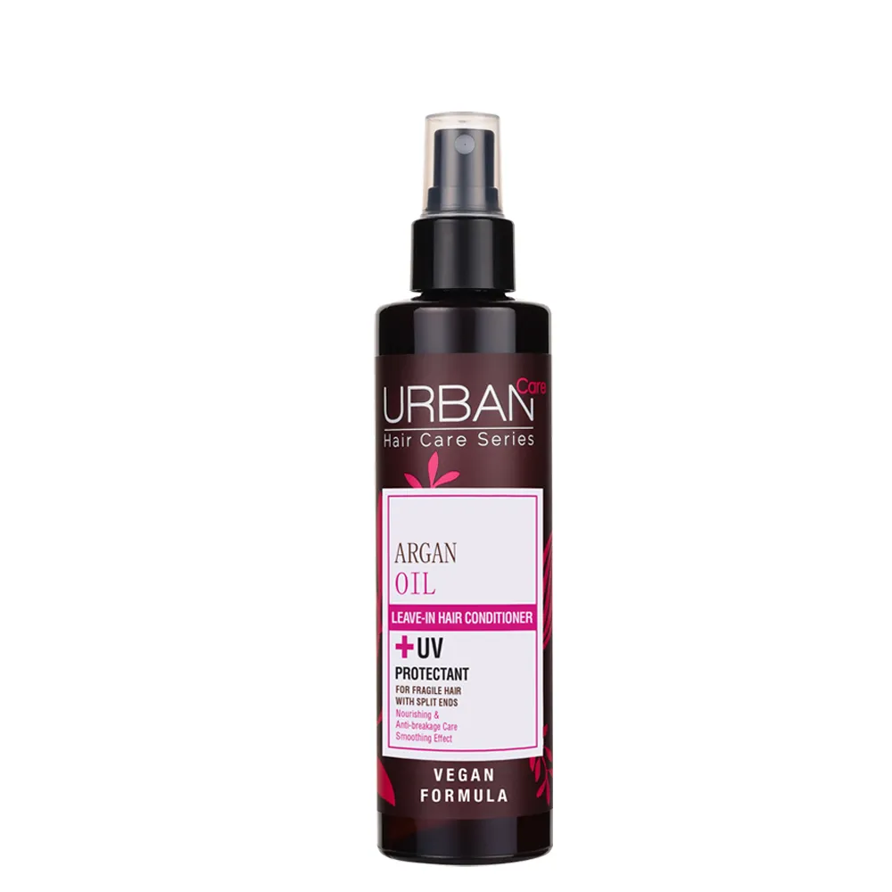 [8680690706851] URBAN CARE ARGAN OIL ET KERATIN LEAVE-IN CONDITIONER SPRAY 200ML
