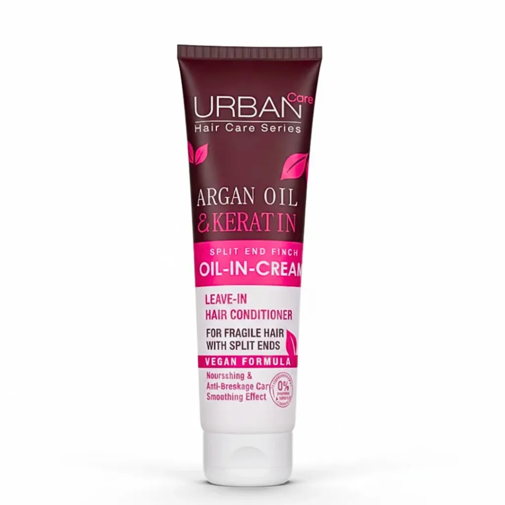 [8680690702983] URBAN CARE ARGAN OIL ET KERATIN OIL-IN-CREAM 150ML