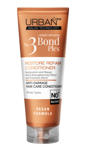 [8680690707933] URBAN CARE BOND PLEX N°3 RESTORE REPAIR CONDITIONER 250ML