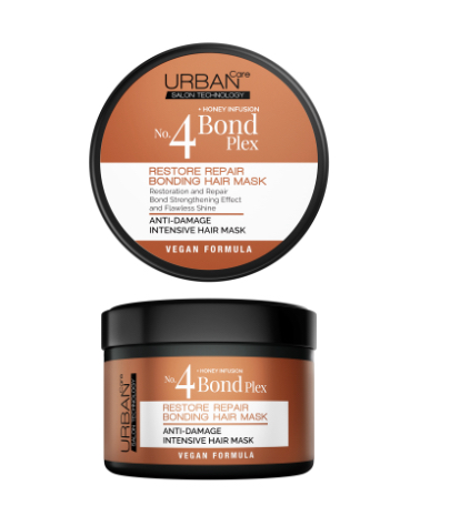 [8680690707957] URBAN CARE BOND PLEX N°4 RESTORE REPAIR MASK POT 230ML