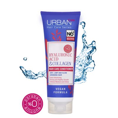 URBAN CARE HYALURONIC ACID ET COLLAGEN CONDITIONER 250ML