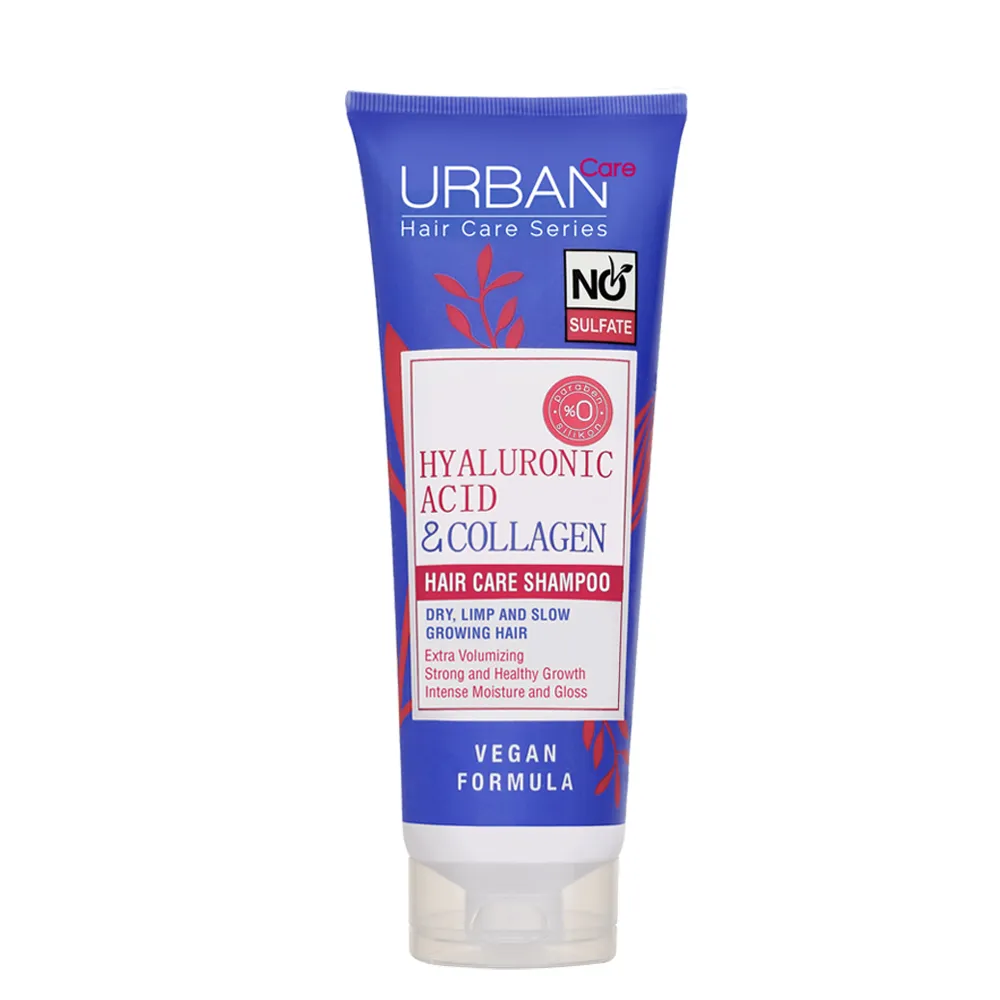 [8680690705007] URBAN CARE HYALURONIC ACID ET COLLAGEN SHAMPOO 250ML