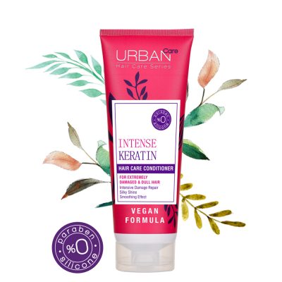 URBAN CARE INTENSE KERATIN CONDITIONER 250ML
