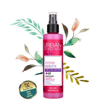 URBAN CARE INTENSE KERATIN LEAVE-IN CONDITIONER SPRAY 200ML