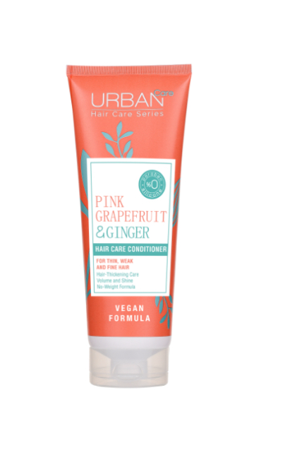 URBAN CARE PINK GRAPEFRUIT ET GINGER CONDITIONER 250ML