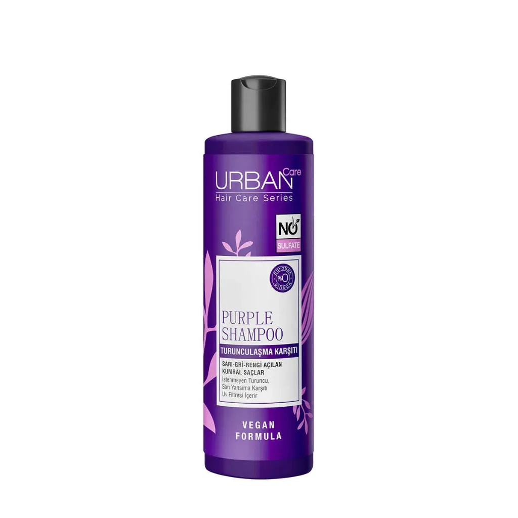 URBAN CARE PURPLE SHAMPOO 250ML