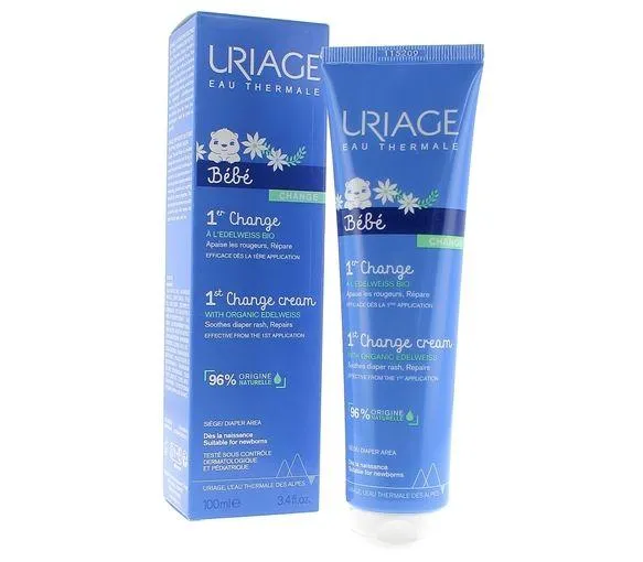 URIAGE BEBE 1ER CHANGE 100ML