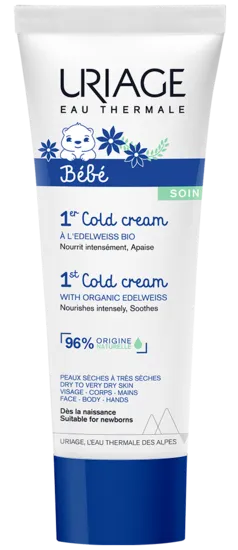 URIAGE BEBE 1ER COLD CREME 75ML