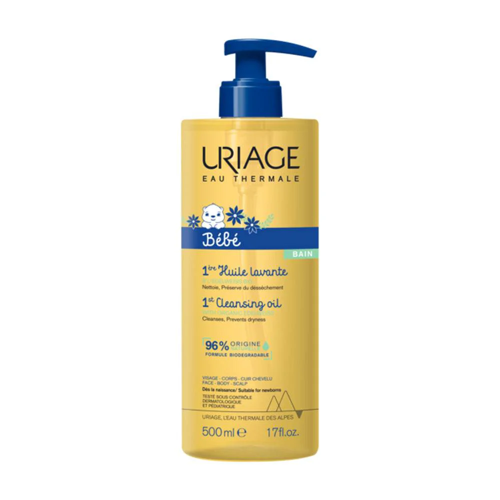 URIAGE BEBE 1ERE HUILE LAVANTE 500ML