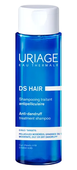 [3661434009303] URIAGE DS HAIR SHAMPOOING TRAITANT ANTIPELLICULAIRE 200ML
