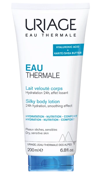 URIAGE EAU THERMALE LAIT VELOUTE CORPS 200ML