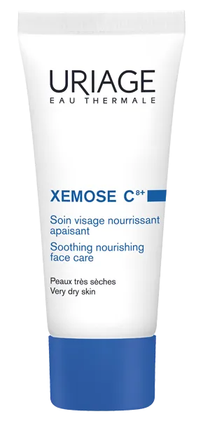 URIAGE XEMOSE C8+ SOIN VISAGE NOURISSANT 40ML