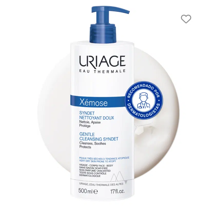 [3661434005916] URIAGE XEMOSE SYNDET NETTOYANT DOUX 500ML