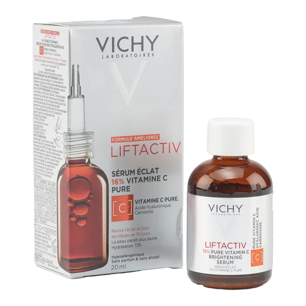VICHY LIFTACTIV VITAMIN C SERUM 20ML