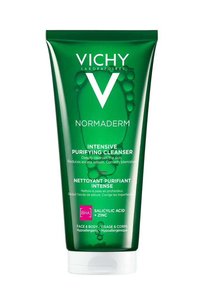 VICHY NORMADERM PHYTOSOLUTION GEL PURIFIANT INTENSE 200ML