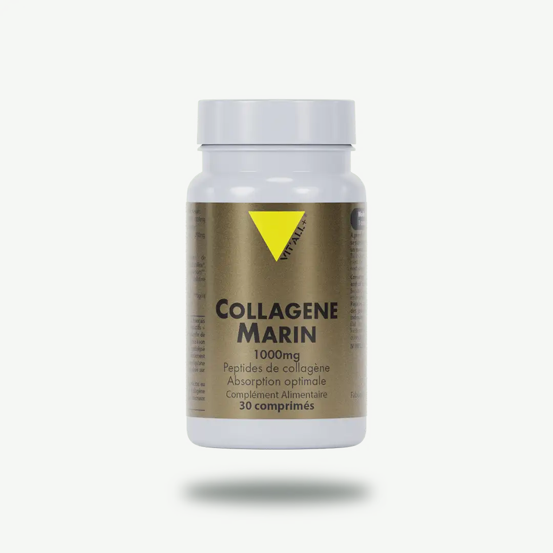 VITALL+ COLLAGENE MARIN 1000MG - 30 COMPRIMES