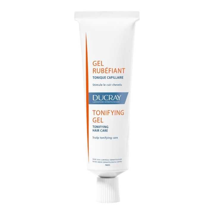 [3282779381581] DUCRAY GEL RUBEFIANT TONIQUE CAPILLAIRE 30ML