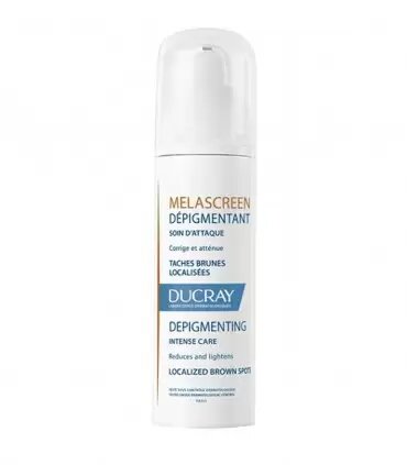 DUCRAY MELASCREEN DEPIGMENTANT SOIN D'ATTAQUE 30ML