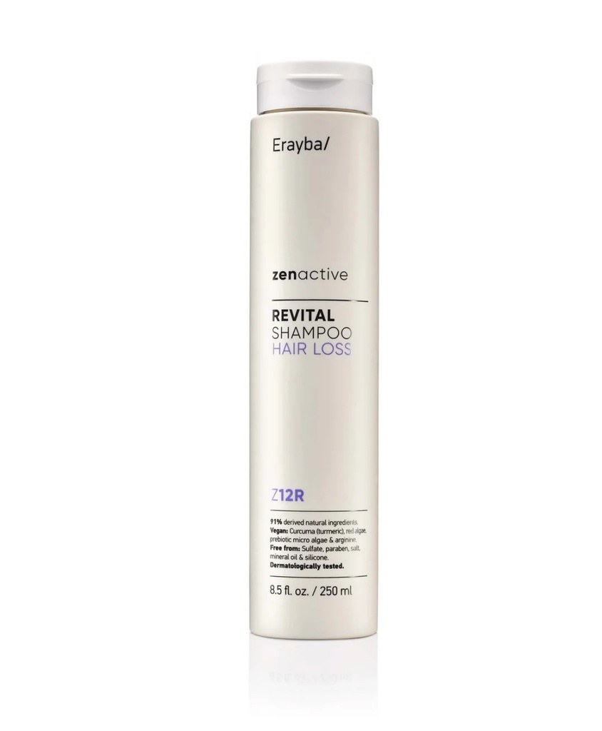 [8436022918467] ERAYBA ZENACTIVE Z12R REVITAL SHAMPOO HAIR LOSS 250ML