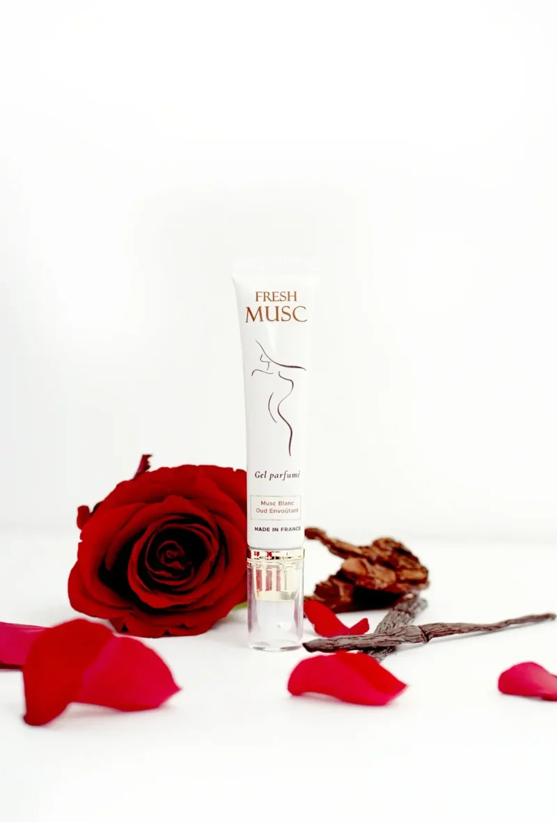 FRESH MUSC BLANC OUD ENVOUTANT 20ML
