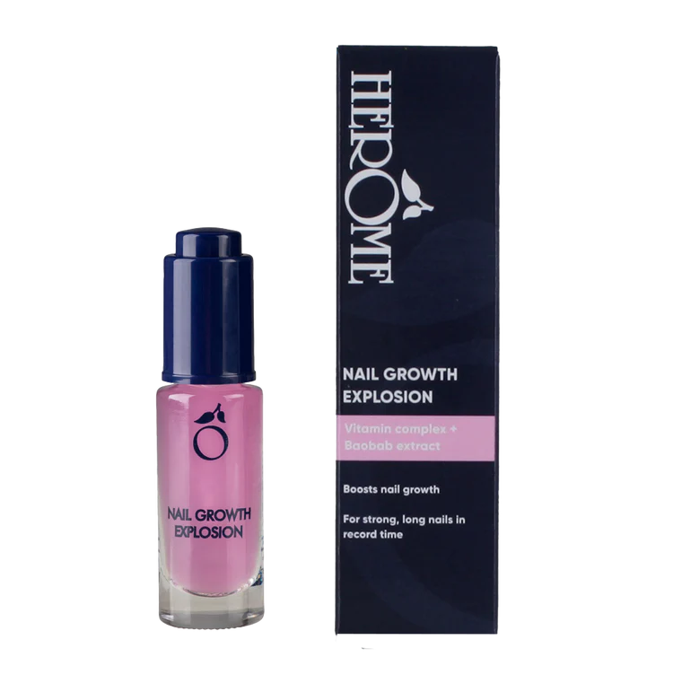 [8711661022332] HEROME SERUM DE CROISSANCE POUR ONGLES 7ML