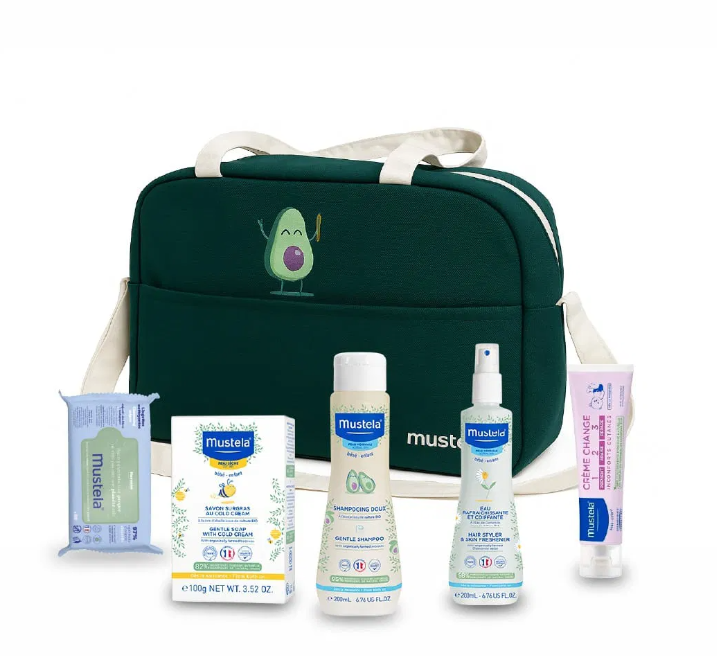 MUSTELA LUNCH BOX SHP0413