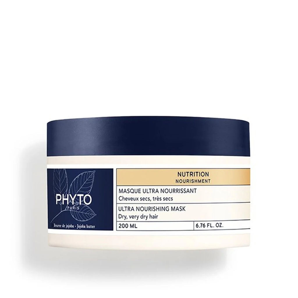 PHYTO NUTRITION MASQUE ULTRA NOURISSANT 200ML