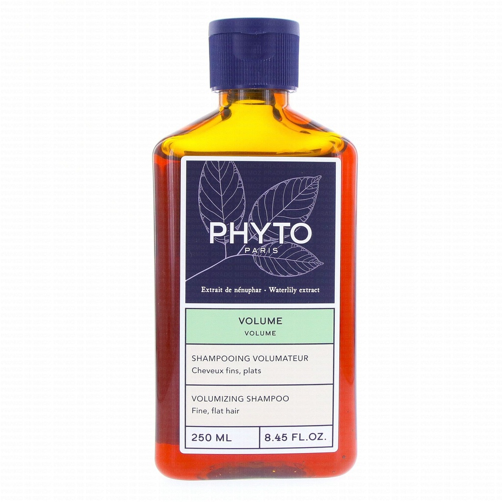 PHYTO VOLUME SHAMPOOING VOLUMATEUR 250ML