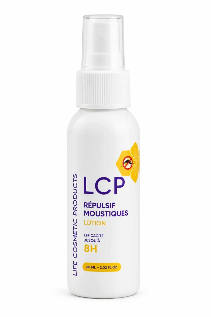 [6111275500400] LCP REPULSIF MOUSTIQUE LOTION 60ML