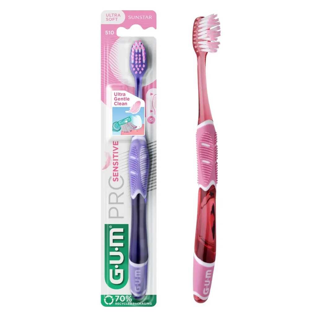 GUM BAD PRO SENSITIVE ULTRA SOUPLE 510