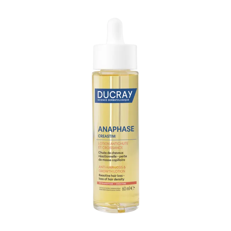 DUCRAY ANAPHASE CREASTIM LOTION ANTI-CHUTE  ET CROISSANCE 60ML