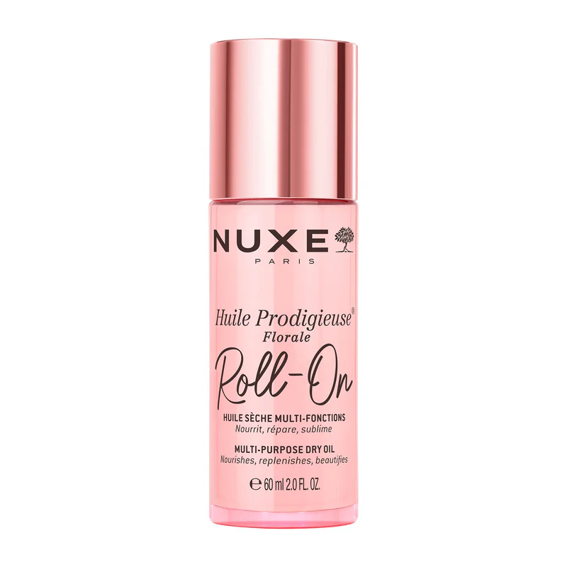NUXE HUILE PRODIGIEUSE FLORALE ROLL-ON 60ML