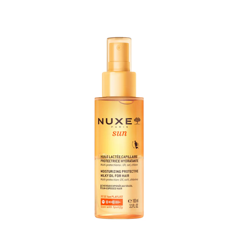 NUXE SUN HUILE LACTEE CAPILLAIRE 100ML