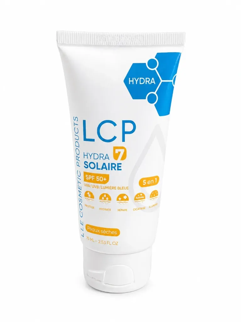 LCP HYDRA 7 SOLAIRE SPF50+  75ML