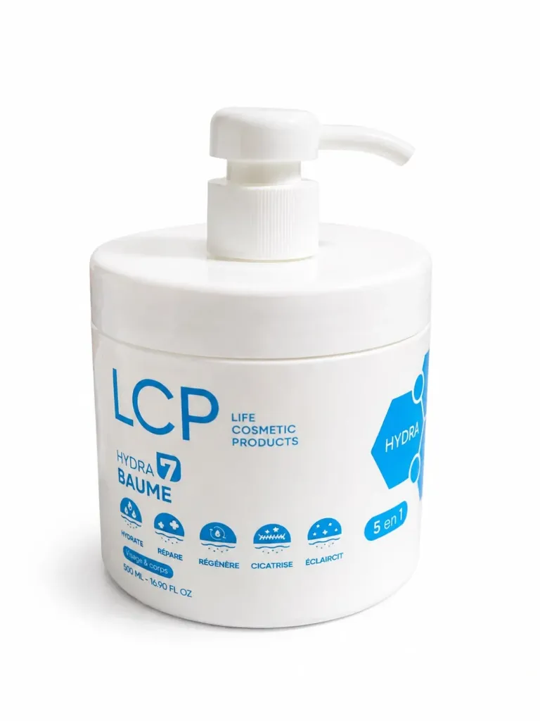 LCP HYDRA 7 BAUME 500ML