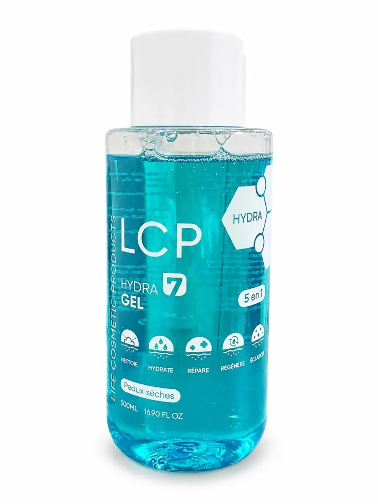 LCP HYDRA 7 GEL 500ML