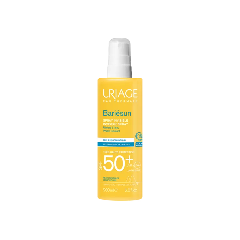 URIAGE BARIESUN SPRAY INVISIBLE SPF50+ 200ML