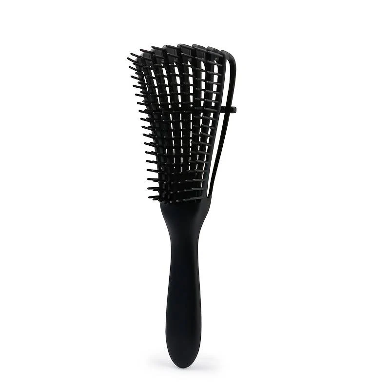 [607203042679] ABSOLUTE NY AH DETANGLING BRUSH BLACK HBDT01