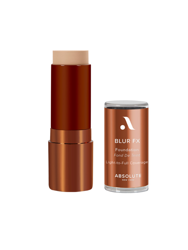 [888432953053] ABSOLUTE NY BLUR FX STICK FOUNDATION - HOT COCOA MFSF11