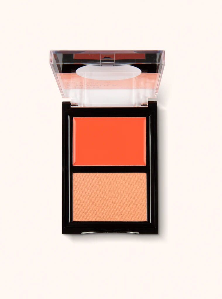 [888432987577] ABSOLUTE NY CHEEKY BLOOM BLUSH - SOFT HIBISCUS MFCB02