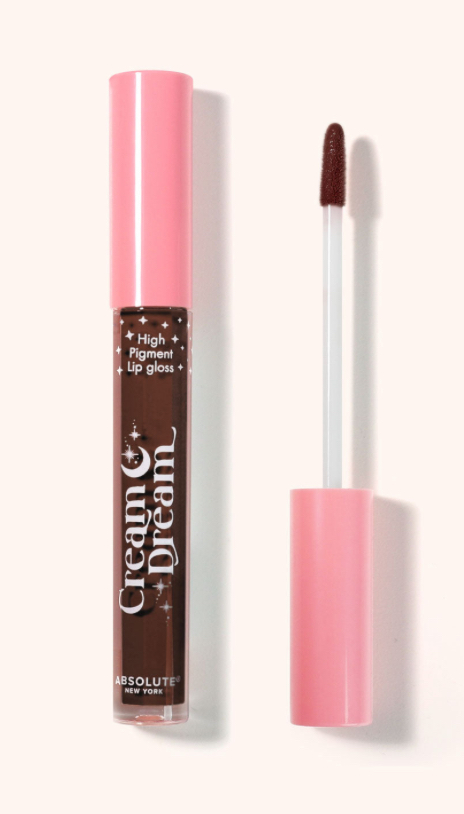 [888432995763] ABSOLUTE NY CREAM DREAM LIP GLOSS - DEPTH MLCD05